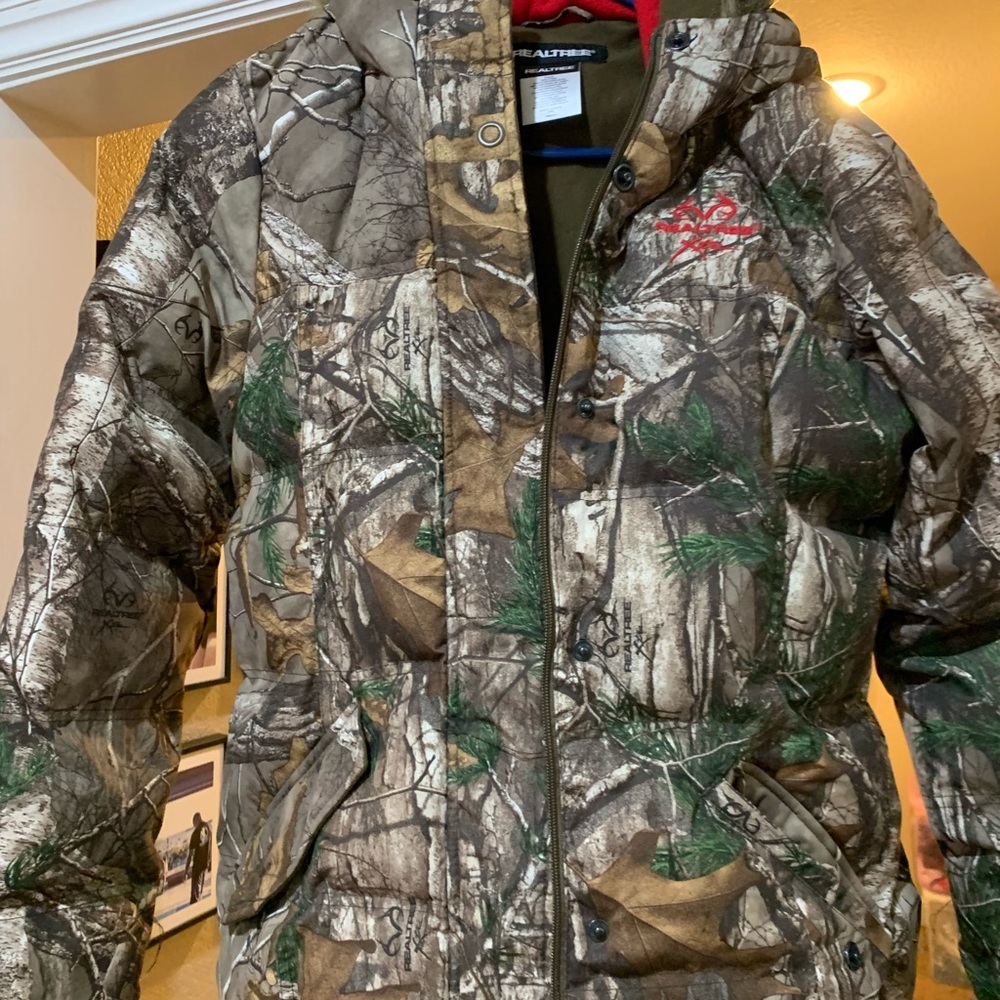 Womens jacket